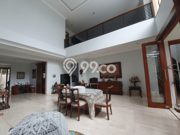 Hunian Mewah LB 292m2 Siap Pakai Desain Elegan di Pangkalan Jati, Depok Hunian Mewah LB 292m2 Siap Pakai Desain Elegan di Pangkalan Jati, Depok