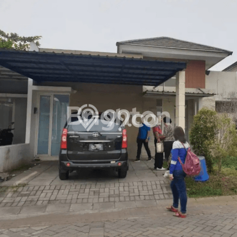 Rumah Ideal untuk Keluarga area Taman - 2 KT Rumah Ideal untuk Keluarga area Taman - 2 KT