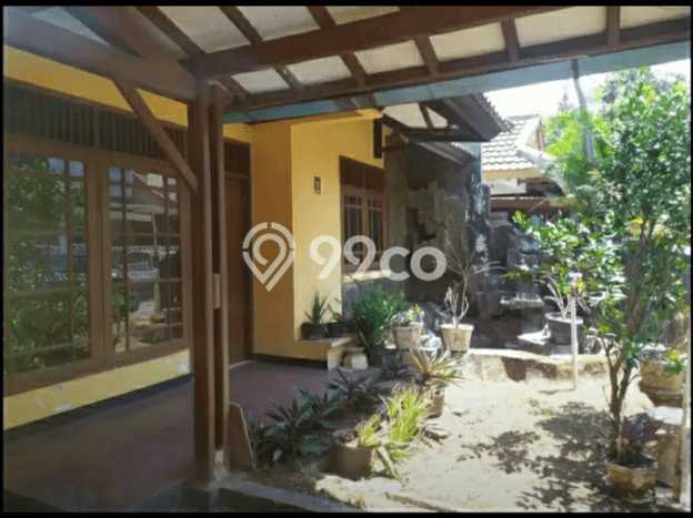 Hunian Cantik Modern Lb 120m2 di Antapani, Bandung Hunian Cantik Modern Lb 120m2 di Antapani, Bandung