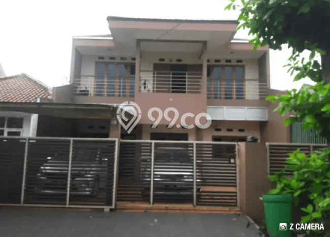 Rumah Modern 4 KT LT 177m2 di Bandung Kota Rumah Modern 4 KT LT 177m2 di Bandung Kota