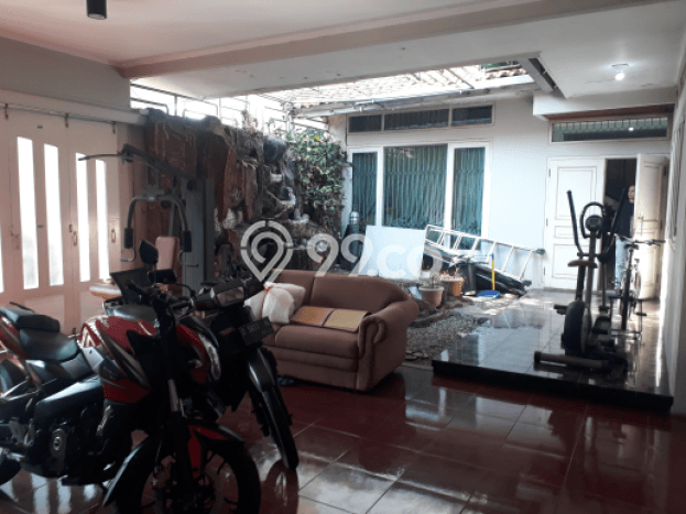 Rumah Asri area Bandung Kota, Bandung, Luas 400m² Bangunan 500m² Rumah Asri area Bandung Kota, Bandung, Luas 400m² Bangunan 500m²