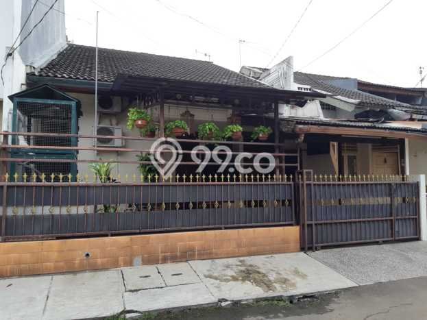 Rumah Modern 4 Kamar LT 120m2 di Bintaro Rumah Modern 4 Kamar LT 120m2 di Bintaro