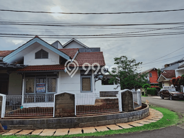 Rumah Disewakan Tangerang LT 172m2 LB 100m2 Kawasan BSD Nusaloka Rumah Disewakan Tangerang LT 172m2 LB 100m2 Kawasan BSD Nusaloka