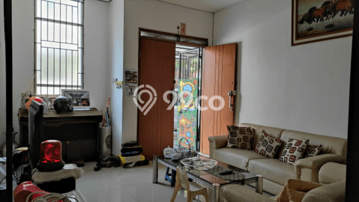 Jual Rumah Eksklusif 4 KT di Bandung Kota, Bandung Jual Rumah Eksklusif 4 KT di Bandung Kota, Bandung