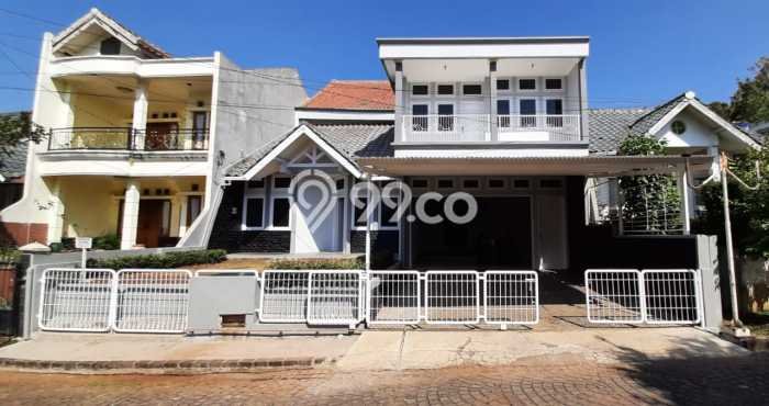 Dijual Cepat Rumah Favorit Siap Huni LB 366m2 di Cileunyi, Bandung Dijual Cepat Rumah Favorit Siap Huni LB 366m2 di Cileunyi, Bandung
