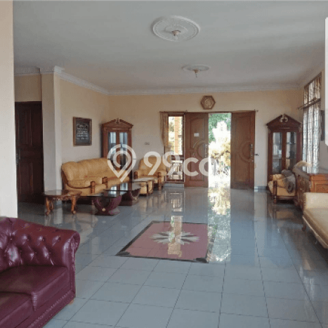 Jual Rumah Luas Elegan Dengan View Cantik di Dago, Bandung Jual Rumah Luas Elegan Dengan View Cantik di Dago, Bandung