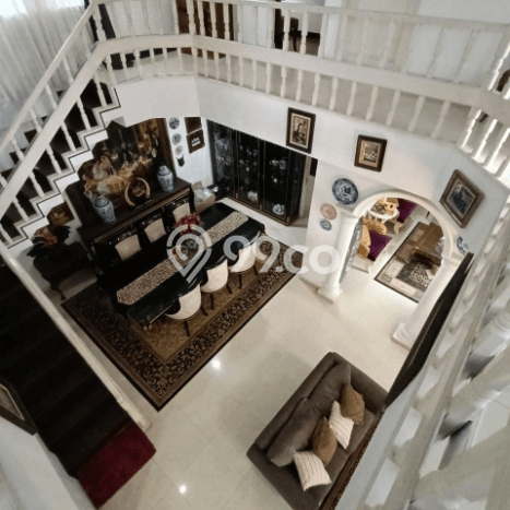 Rumah 4 KT 3 KM di Kawasan Ampera, Jakarta Selatan Rumah 4 KT 3 KM di Kawasan Ampera, Jakarta Selatan