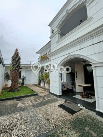 Rumah 4 KT 3 KM di Kawasan Ampera, Jakarta Selatan Rumah 4 KT 3 KM di Kawasan Ampera, Jakarta Selatan