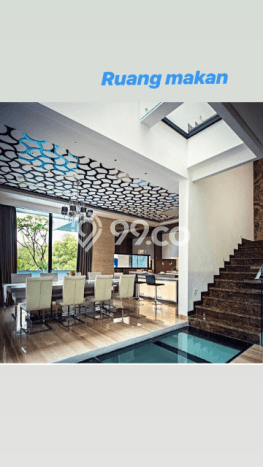Rumah Luxury Modern Siap Huni di Pantai Indah Kapuk Jakarta Utara Rumah Luxury Modern Siap Huni di Pantai Indah Kapuk Jakarta Utara