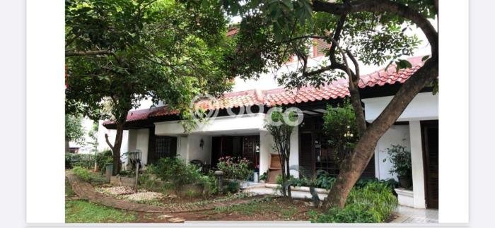 Hunian Eksklusif Siap Huni LT 714m2 di Kebayoran Baru, Jakarta Selatan Hunian Eksklusif Siap Huni LT 714m2 di Kebayoran Baru, Jakarta Selatan