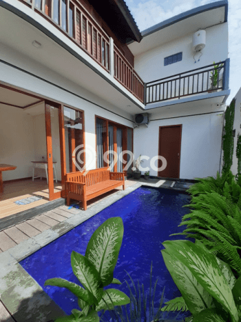 Jual Rumah Eksklusif 2 KT di Canggu, Badung Jual Rumah Eksklusif 2 KT di Canggu, Badung