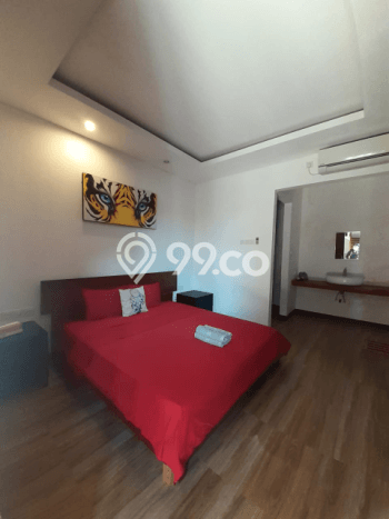 Jual Rumah Eksklusif 2 KT di Canggu, Badung Jual Rumah Eksklusif 2 KT di Canggu, Badung