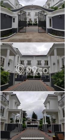 Rumah Elit Modern Tanpa Renovasi di Ampera Jakarta Selatan Rumah Elit Modern Tanpa Renovasi di Ampera Jakarta Selatan