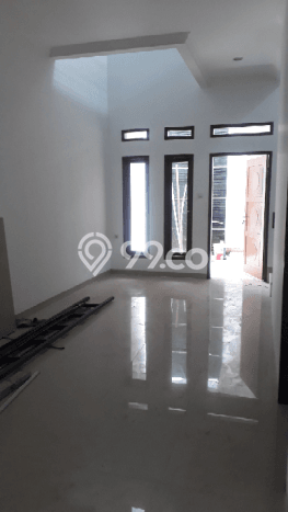 Rumah Asri Buah Batu, Area Tenang - LT 124m² Rumah Asri Buah Batu, Area Tenang - LT 124m²