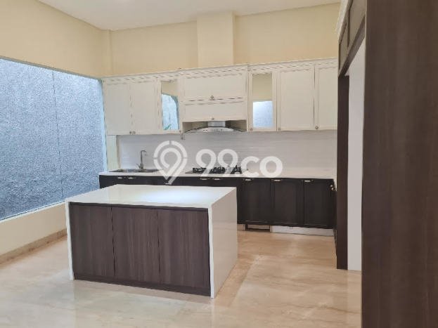 Rumah Elit Modern Tanpa Renovasi di Permata Hijau Jakarta Selatan Rumah Elit Modern Tanpa Renovasi di Permata Hijau Jakarta Selatan