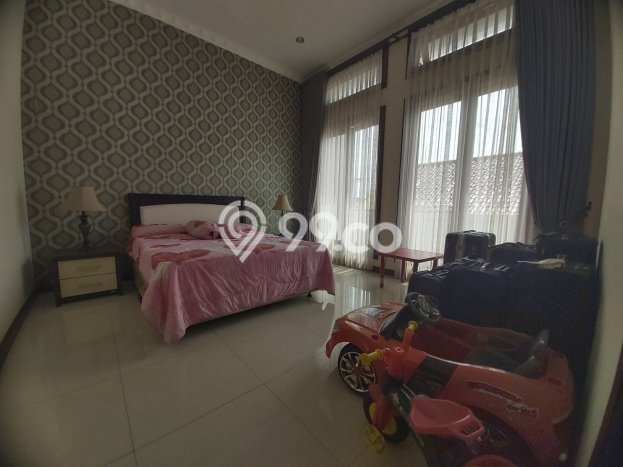 Jual Rumah Mewah Elegan Dengan View Cantik di Araya, Malang Jual Rumah Mewah Elegan Dengan View Cantik di Araya, Malang