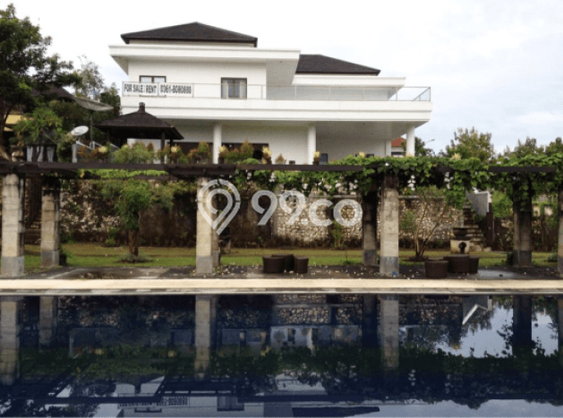 Rumah Luxury Modern Siap Huni di Jimbaran Badung Rumah Luxury Modern Siap Huni di Jimbaran Badung