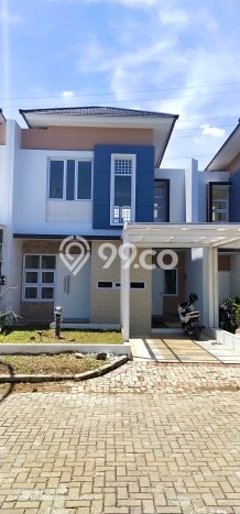 Rumah di Cinere, 2 KM, View Kota, Luas 105m² LB 115m² Rumah di Cinere, 2 KM, View Kota, Luas 105m² LB 115m²
