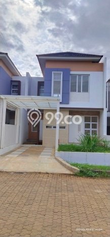 Rumah di Cinere, 2 KM, View Kota, Luas 105m² LB 115m² Rumah di Cinere, 2 KM, View Kota, Luas 105m² LB 115m²