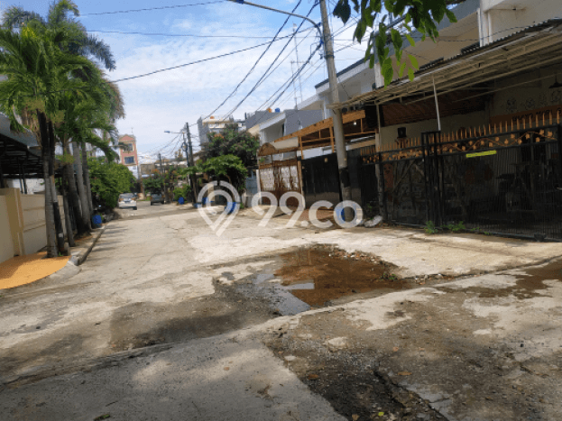 Rumah Minimalis 3 Kamar LT 120m2 di Pluit Rumah Minimalis 3 Kamar LT 120m2 di Pluit