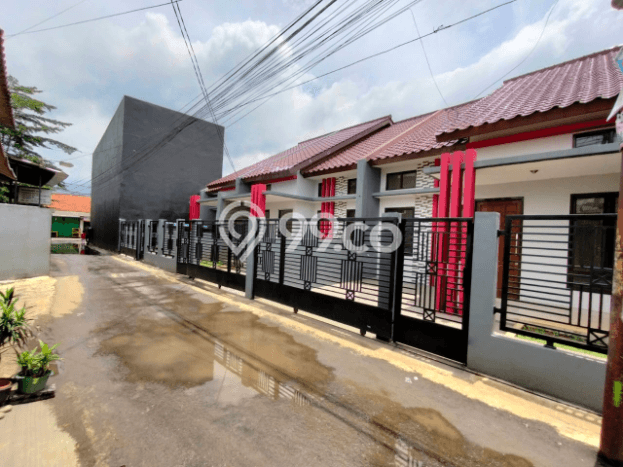 Rumah Modern Cantik 3 Kamar Bisa Langsung Pindah di Cilodong Rumah Modern Cantik 3 Kamar Bisa Langsung Pindah di Cilodong