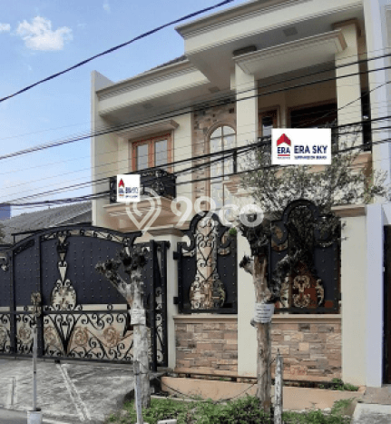 Siap Huni Rumah Mewah 5 Kamar di Cempaka Putih Dekat ke Mana Saja Siap Huni Rumah Mewah 5 Kamar di Cempaka Putih Dekat ke Mana Saja