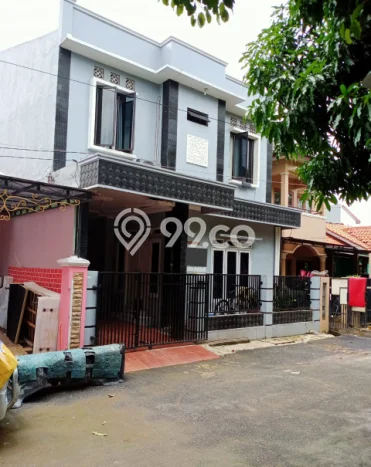 Rumah Minimalis 4 KT di Jababeka Bekasi Unfurnished Rumah Minimalis 4 KT di Jababeka Bekasi Unfurnished