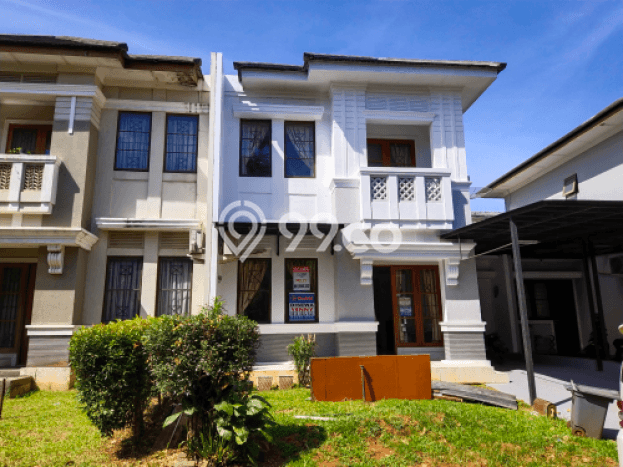Disewakan Rumah Murah di BSD The Green Tangerang Punya 3 Kamar Tidur Disewakan Rumah Murah di BSD The Green Tangerang Punya 3 Kamar Tidur