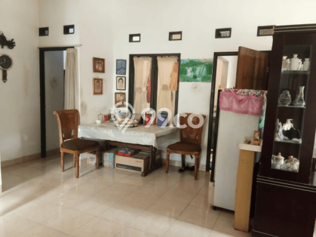 Rumah Modern 3 KT LT 114m2 di Jati Asih Rumah Modern 3 KT LT 114m2 di Jati Asih