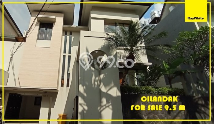 Disewakan Segera Rumah Kondisi Baik di Area Cilandak, Jakarta Selatan Disewakan Segera Rumah Kondisi Baik di Area Cilandak, Jakarta Selatan