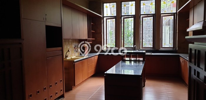 Rumah Elit Modern Tanpa Renovasi di Cipaganti Bandung Rumah Elit Modern Tanpa Renovasi di Cipaganti Bandung