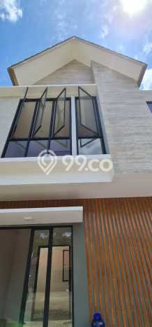 Rumah Minimalis 3 Kamar LT 65m2 di Jatiranggon Rumah Minimalis 3 Kamar LT 65m2 di Jatiranggon
