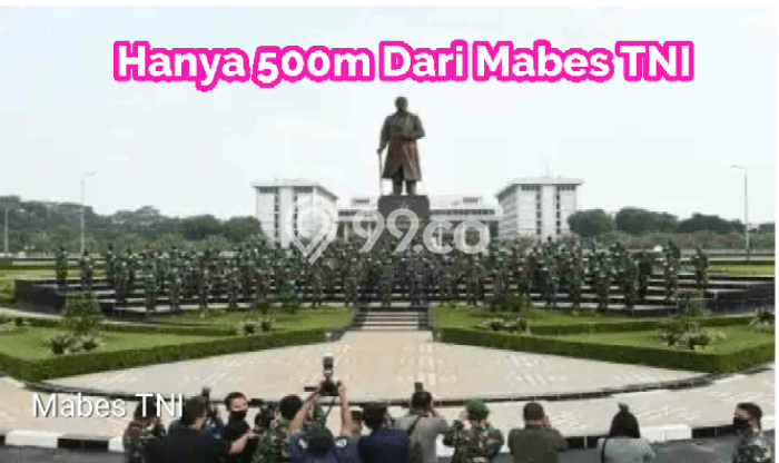 Rumah Minimalis 2 Kamar LT 56m2 di Cilangkap Rumah Minimalis 2 Kamar LT 56m2 di Cilangkap