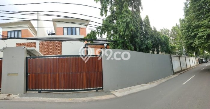 Hunian Minimalis Disewakan di Bangka Jakarta Selatan 4 KT & 5 KM Hunian Minimalis Disewakan di Bangka Jakarta Selatan 4 KT & 5 KM