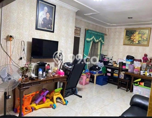 Dijual Hunian Rumah Nyaman 2 Kamar di Bintara, Bekasi Dijual Hunian Rumah Nyaman 2 Kamar di Bintara, Bekasi