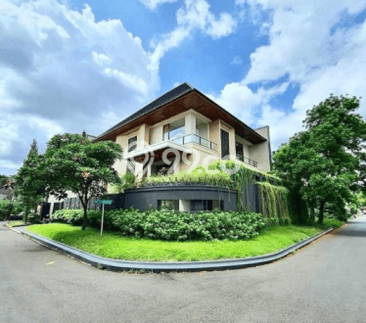 Rumah Elit Modern Siap Huni di Pondok Indah Jakarta Selatan Rumah Elit Modern Siap Huni di Pondok Indah Jakarta Selatan