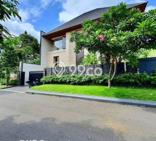 Rumah Elit Modern Siap Huni di Pondok Indah Jakarta Selatan Rumah Elit Modern Siap Huni di Pondok Indah Jakarta Selatan