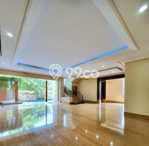 Rumah Elit Modern Siap Huni di Pondok Indah Jakarta Selatan Rumah Elit Modern Siap Huni di Pondok Indah Jakarta Selatan