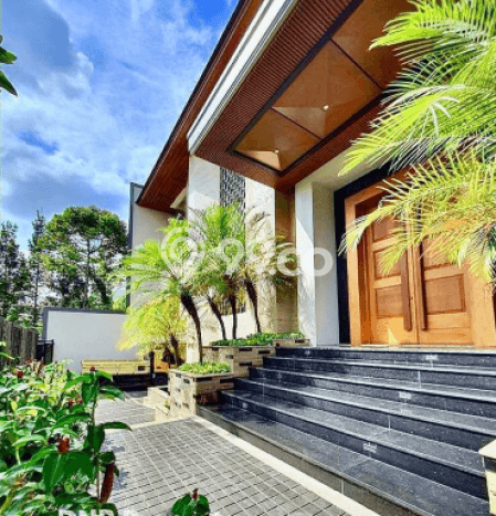 Rumah Elit Modern Siap Huni di Pondok Indah Jakarta Selatan Rumah Elit Modern Siap Huni di Pondok Indah Jakarta Selatan