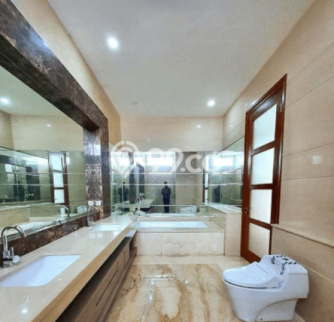 Rumah Elit Modern Siap Huni di Pondok Indah Jakarta Selatan Rumah Elit Modern Siap Huni di Pondok Indah Jakarta Selatan