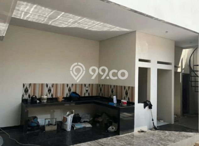 Rumah Elit Modern Tanpa Renovasi di Bandung Kota Bandung Rumah Elit Modern Tanpa Renovasi di Bandung Kota Bandung