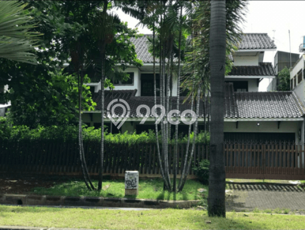 Jual Rumah Luas Megah Dengan View Cantik di Pondok Indah, Jakarta Selatan Jual Rumah Luas Megah Dengan View Cantik di Pondok Indah, Jakarta Selatan