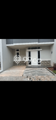 Rumah Modern 3 KT LT 60m2 di Gading Serpong Rumah Modern 3 KT LT 60m2 di Gading Serpong