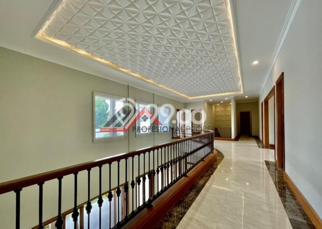 Hunian Mewah LB 1500m2 Siap Huni Desain Elegan di Ampera, Jakarta Selatan Hunian Mewah LB 1500m2 Siap Huni Desain Elegan di Ampera, Jakarta Selatan