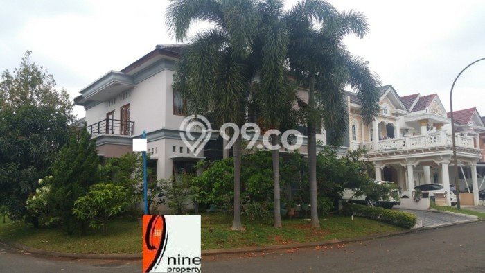 Rumah Lokasi Strategis area Cibubur, Bogor, LT 284m² LB 250m² Rumah Lokasi Strategis area Cibubur, Bogor, LT 284m² LB 250m²