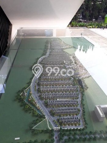 Hunian Nyaman Asri 4 KT Siap Pakai di BSD Tangerang Hunian Nyaman Asri 4 KT Siap Pakai di BSD Tangerang