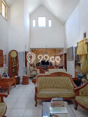 Rumah Mewah LB 160m2 Siap Huni Desain Elegan di Alam Sutera, Tangerang Rumah Mewah LB 160m2 Siap Huni Desain Elegan di Alam Sutera, Tangerang