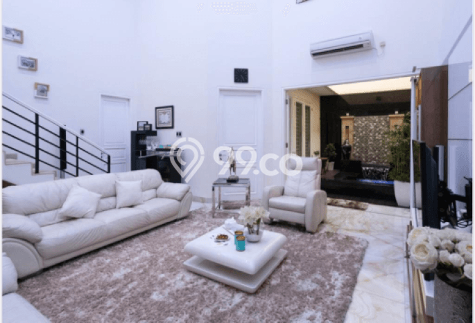 Rumah Elit LB 250m2 Siap Huni Desain Elegan di Pejaten, Jakarta Selatan Rumah Elit LB 250m2 Siap Huni Desain Elegan di Pejaten, Jakarta Selatan