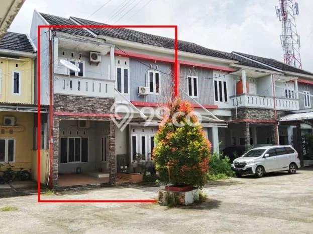 Disewakan Hunian Konsep Modern di Kemuning Palembang dengan 4 KT Disewakan Hunian Konsep Modern di Kemuning Palembang dengan 4 KT