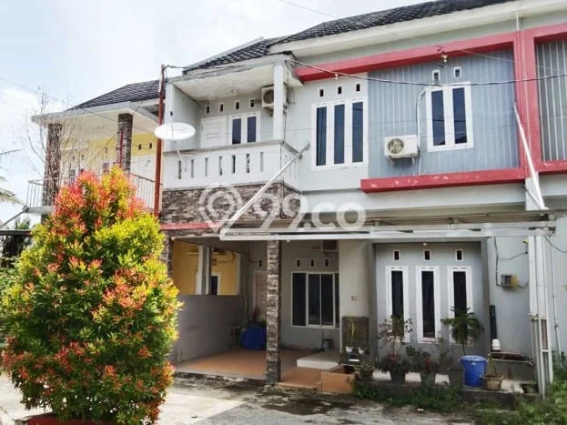 Disewakan Hunian Konsep Modern di Kemuning Palembang dengan 4 KT Disewakan Hunian Konsep Modern di Kemuning Palembang dengan 4 KT